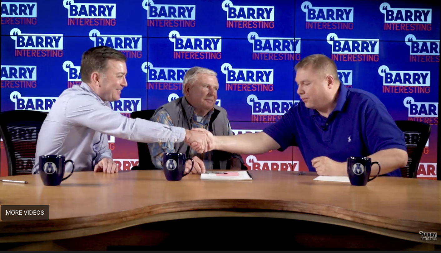 Baker Implement Story - Watch the interview